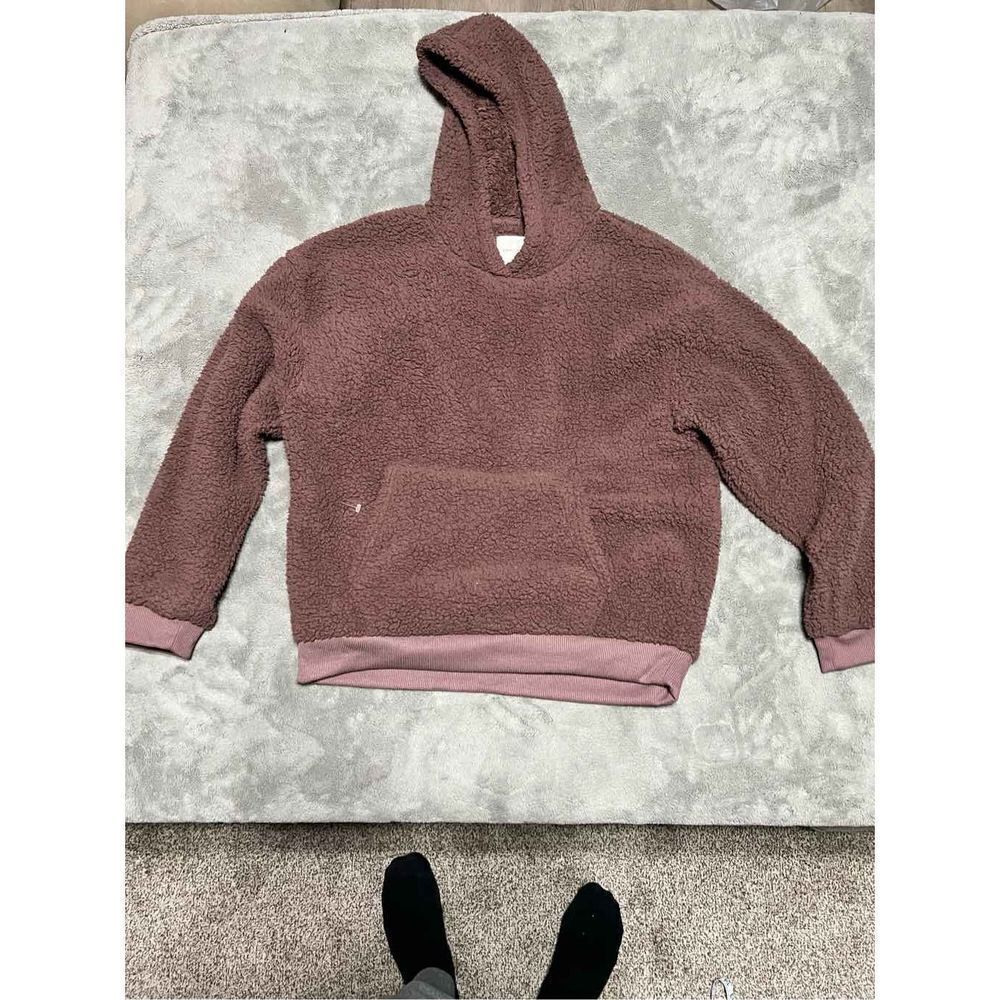 American Eagle Women's Sweater size S/P/CH cozy shepra